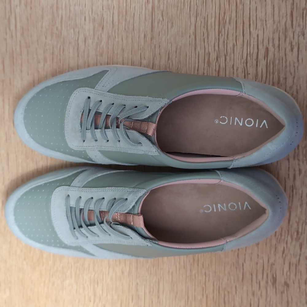 Nwot Vionic Karigan Casual Comfort Shoe - Picture 6 of 9